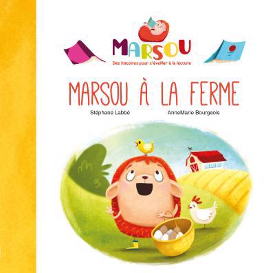 MARSOU A LA FERME