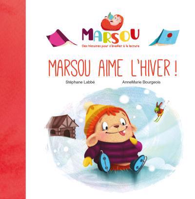 MARSOU AIME L'HIVER
