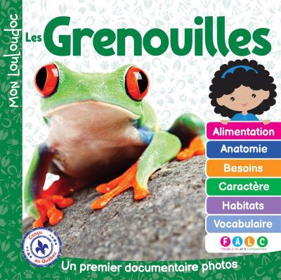 GRENOUILLES