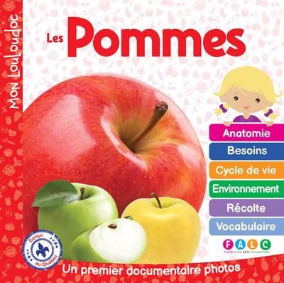 POMMES