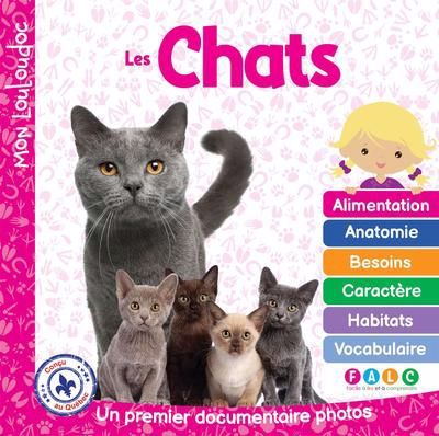 LES CHATS