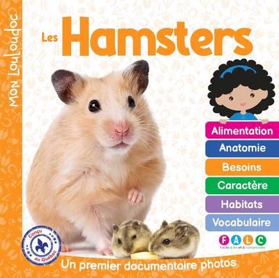 LES HAMSTERS