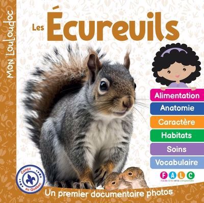 ECUREUILS