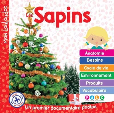 Sapins : un premier documentaire photos