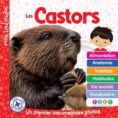Castors : un premier documentire photos