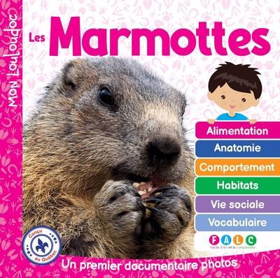 MARMOTTES