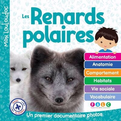 RENARDS POLAIRES