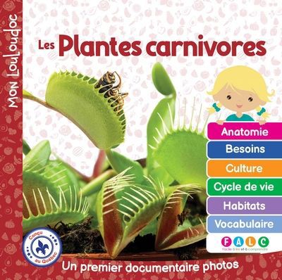 PLANTES CARNIVORES