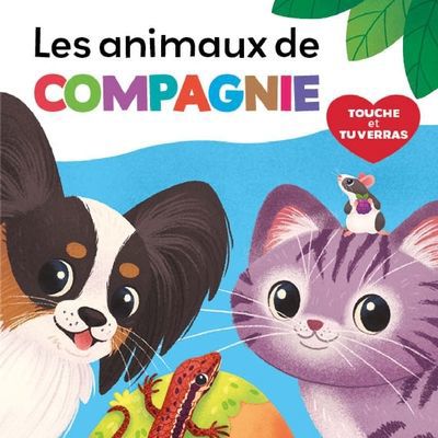 ANIMAUX DE COMPAGNIE