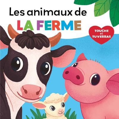 ANIMAUX DE LA FERME