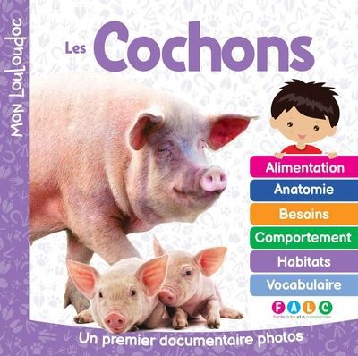 COCHONS -NE