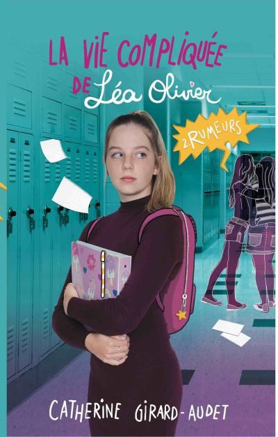 VIE COMPLIQUEE LEA OLIVIER 02 RUMEURS