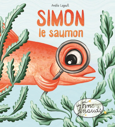 SIMON LE SAUMON