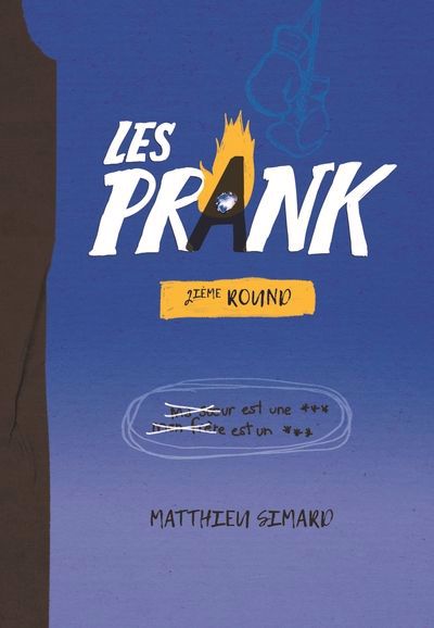 PRANK LES 02  2E ROUND