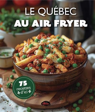 QUEBEC AU AIR FRYER