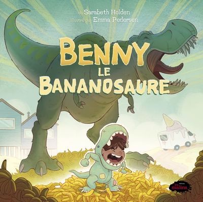 BENNY LE BANANOSAURE