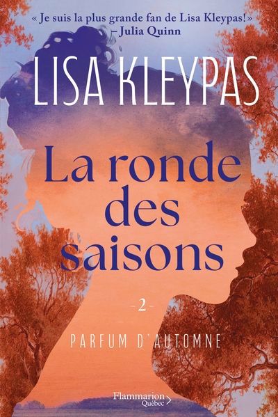 RONDE DES SAISONS T.02 PARFUM D' AUTOMNE