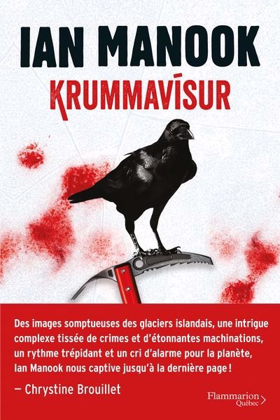 KRUMMAVISUR