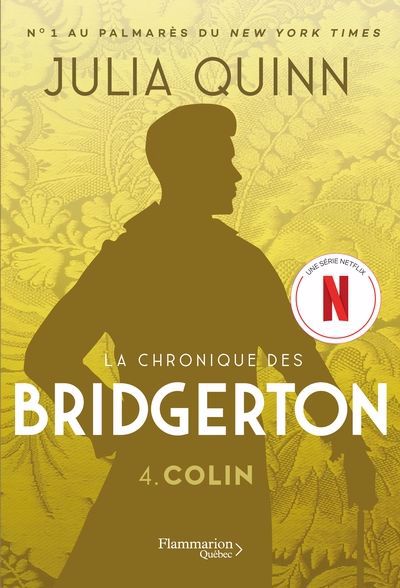 BRIDGERTON T04 COLIN FORMAT POCHE