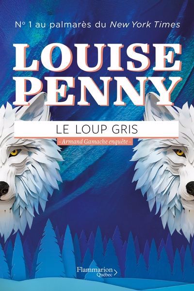 LOUP GRIS (A PARAITRE)