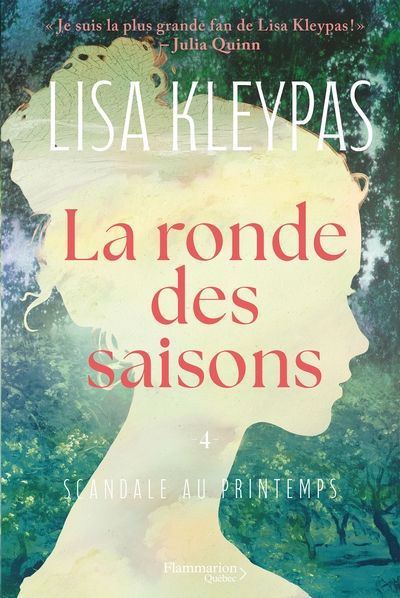 RONDE DES SAISONS T.4 : SCANDALE AU PRINTEMPS