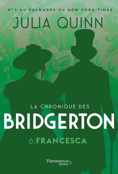 BRIDGERTON T06 FRANCESCA FORMAT POCHE