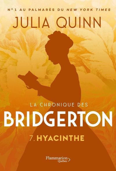 BRIDGERTON T07 HYACINTHE FORMAT POCHE