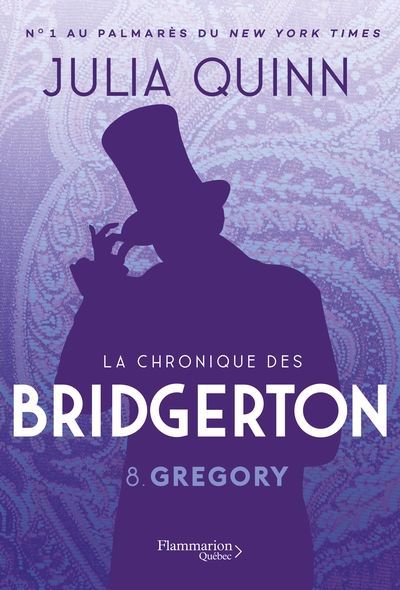 BRIDGERTON T08 GREGORY FORMAT POCHE