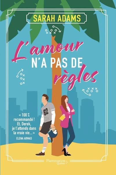 AMOUR N'A PAS DE RÈGLES
