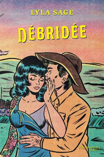 DEBRIDEE T.02 :LE RANCH REBEL BLUE