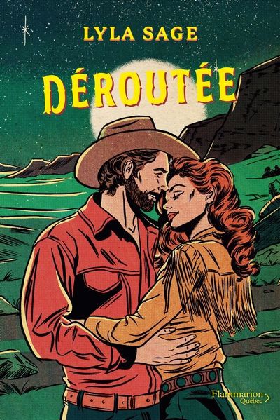 DEROUTEE T03 : LE RANCH REBEL BLUE