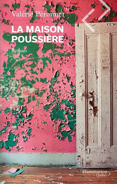 MAISON POUSSIERE