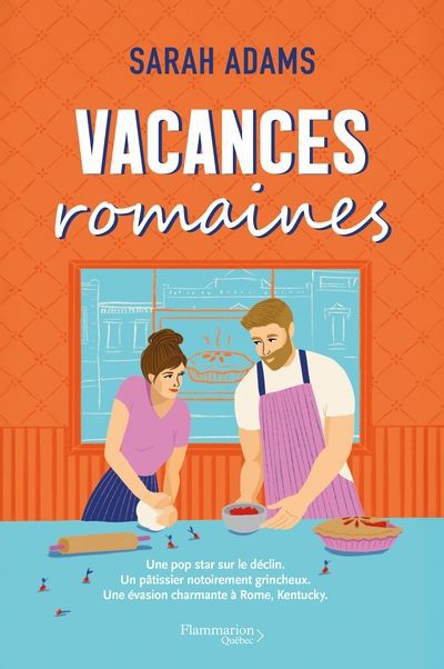 VACANCES ROMAINES