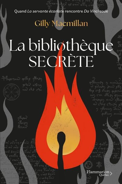 BIBLIOTHEQUE SECRETE