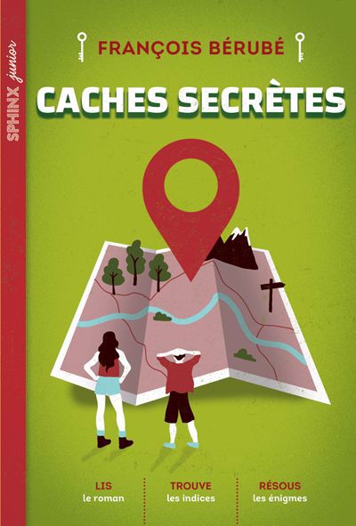 CACHES SECRETES