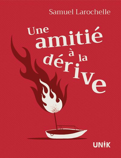 UNE AMITIE A LA DERIVE