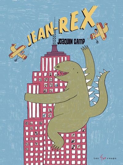 JEAN-REX