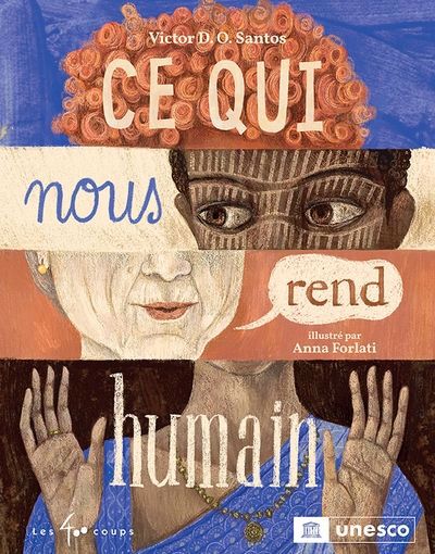 CE QUI NOUS REND HUMAIN