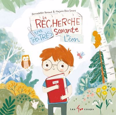 RECHERCHE TRES, TRES, TRES SAVANTE LEON