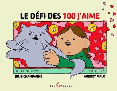 DEFI DES 100 J'AIME