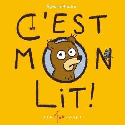 C'EST MON LIT!