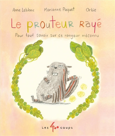 PROUTEUR RAYE