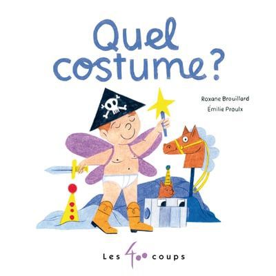 QUEL COSTUME ?