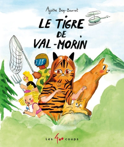 TIGRE DE VAL-MORIN