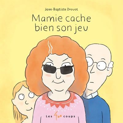 MAMIE CACHE BIEN SON JEU