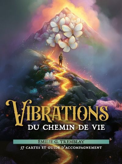 ORACLE DES VIBRATIONS DU CHEMIN DE VIE
