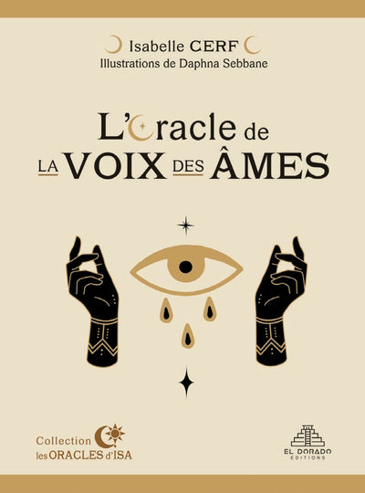 CARTES - L'ORACLE DE LA VOIX DES AMES