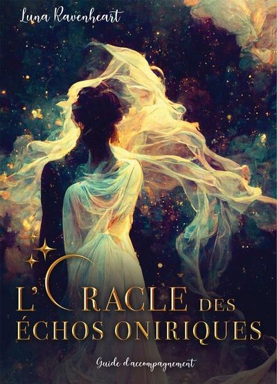 CARTES - L'ORACLE DES ECHOS ONIRIQUES ( COFFRET 40CARTES + GUIDE