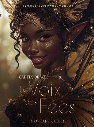 CARTES - LA VOIX DES FEES - CARTES ORACLE