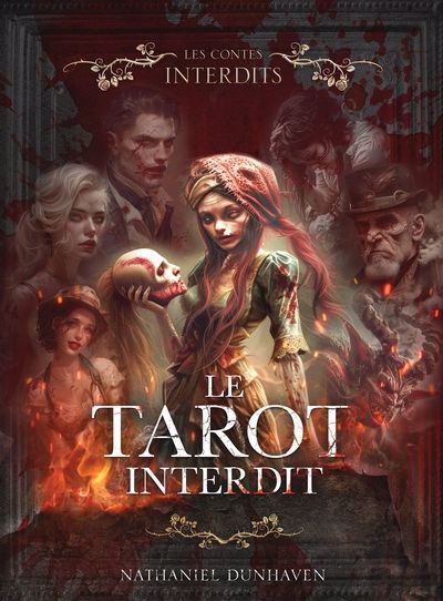 TAROT INTERDIT (COFFRET 78 CARTES)